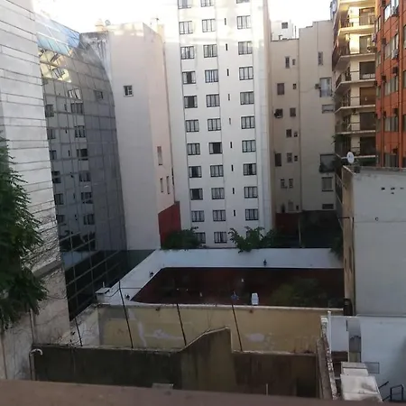 Juncal Apartment Buenos Aires Exterior photo